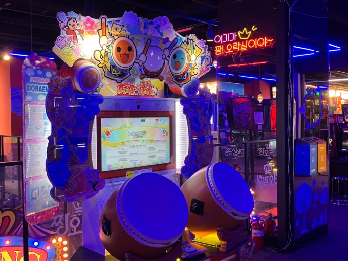 Arcade Photos
