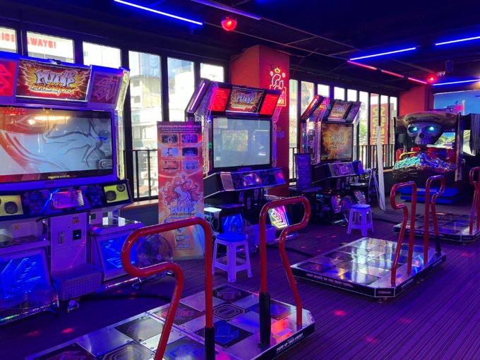 Arcade Photos