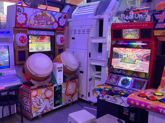 Arcade Photos