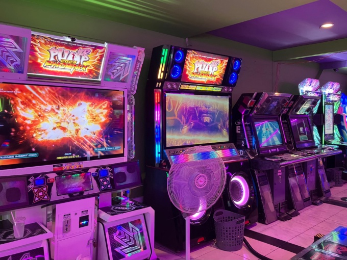 Arcade Photos
